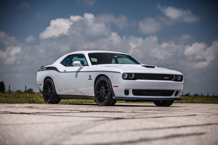  Dodge Challenger SRT Hellcat HPE850 by Hennessey (LC) 2016 года  (фото 11 из 25)